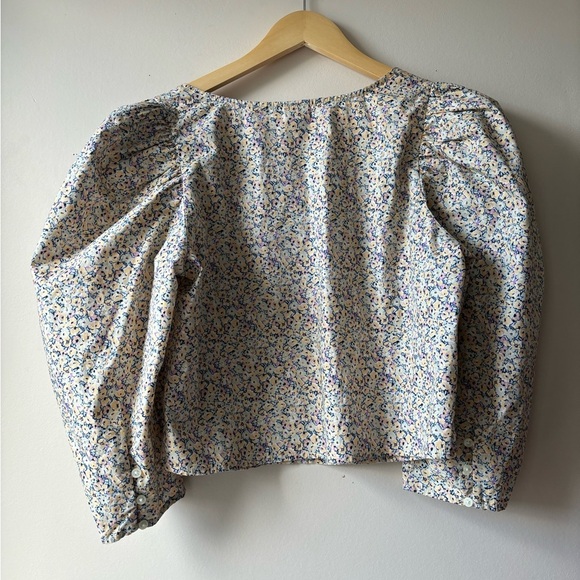 LEVIS | Ellora blouse | L - Picture 3 of 8